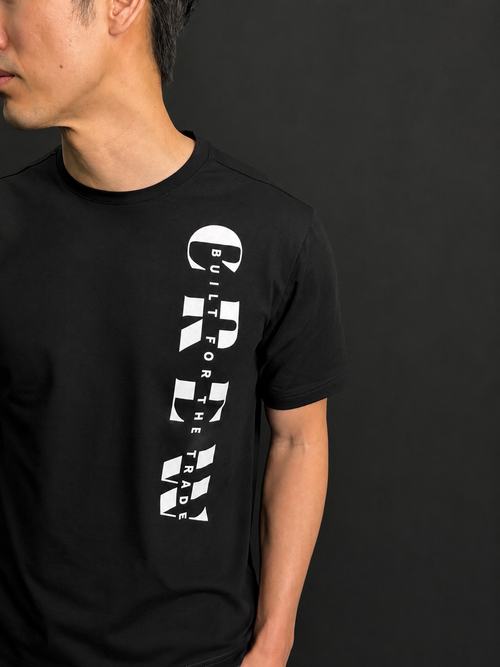 Crew t shirt for Aussie tradie workwear